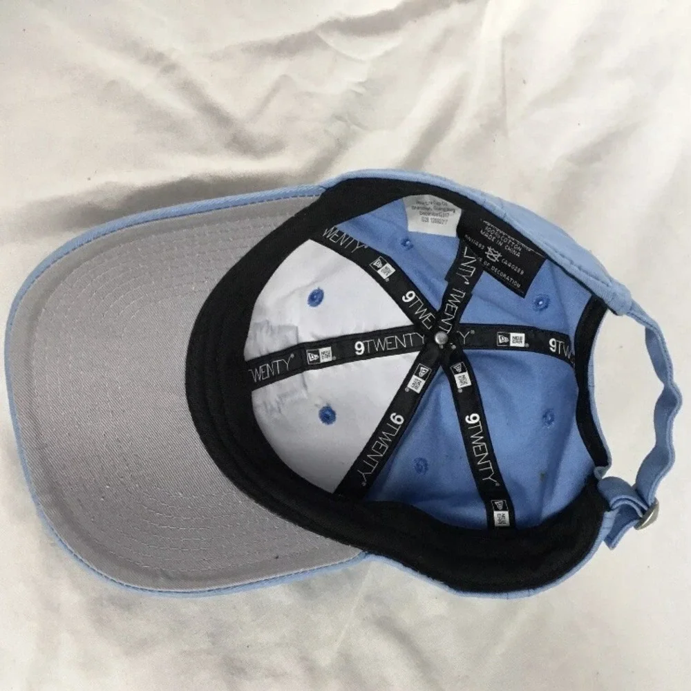 Palm Beach Masters Series Hat New Era 9Twenty Youth Size Show Jumping Equestrian